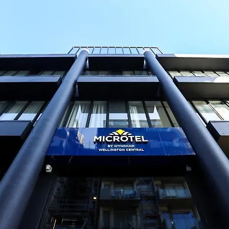 Microtel By Wyndham Wellington